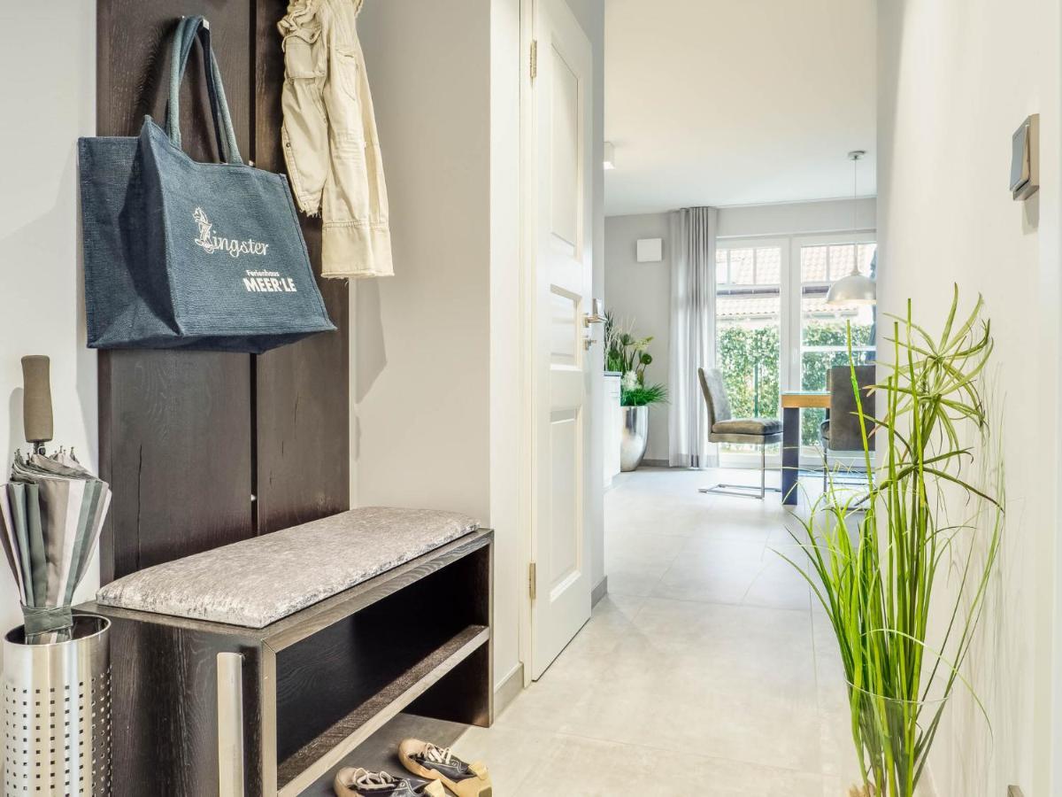 青斯特Haus Meerle公寓 外观 照片