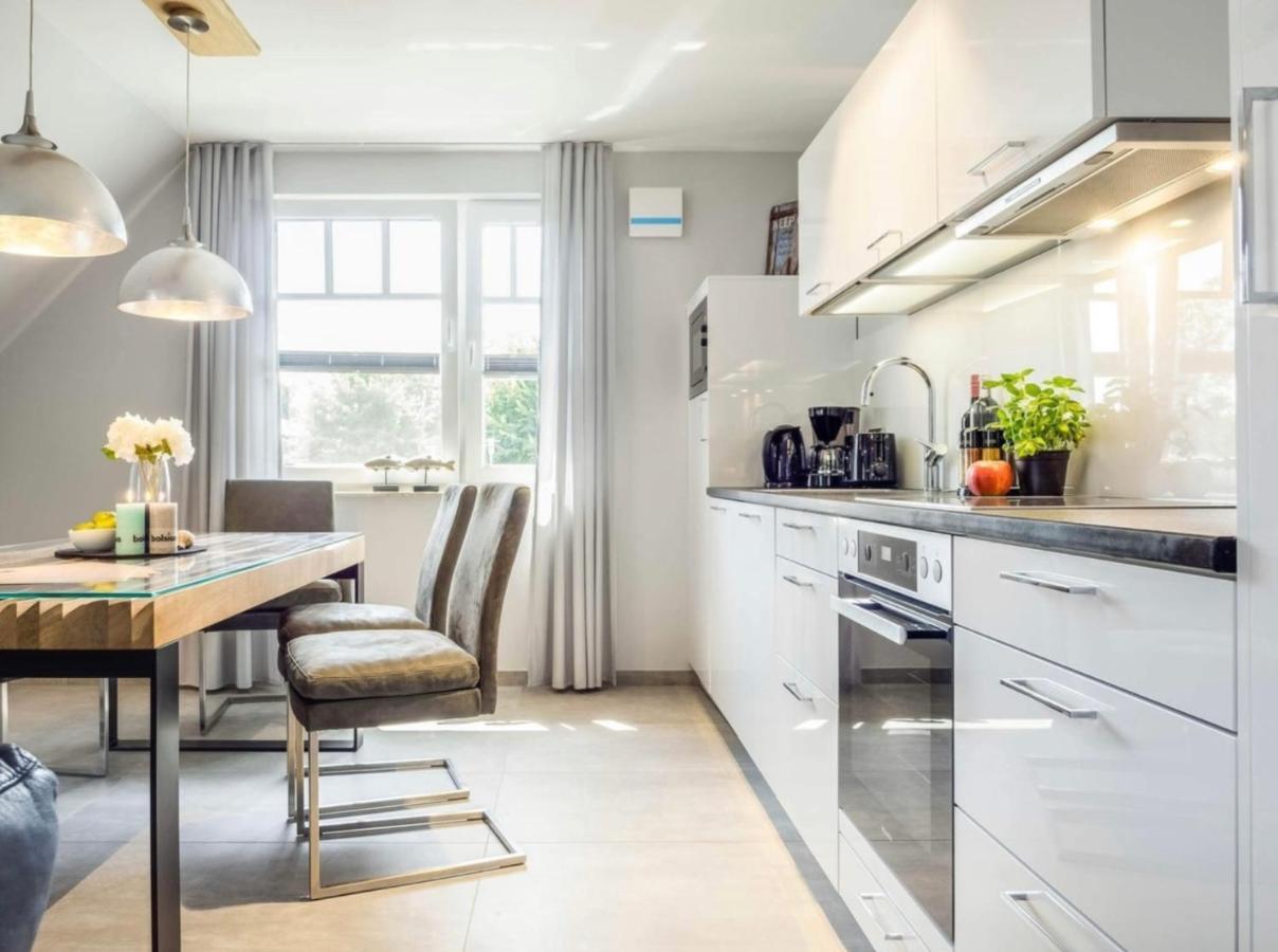 青斯特Haus Meerle公寓 外观 照片