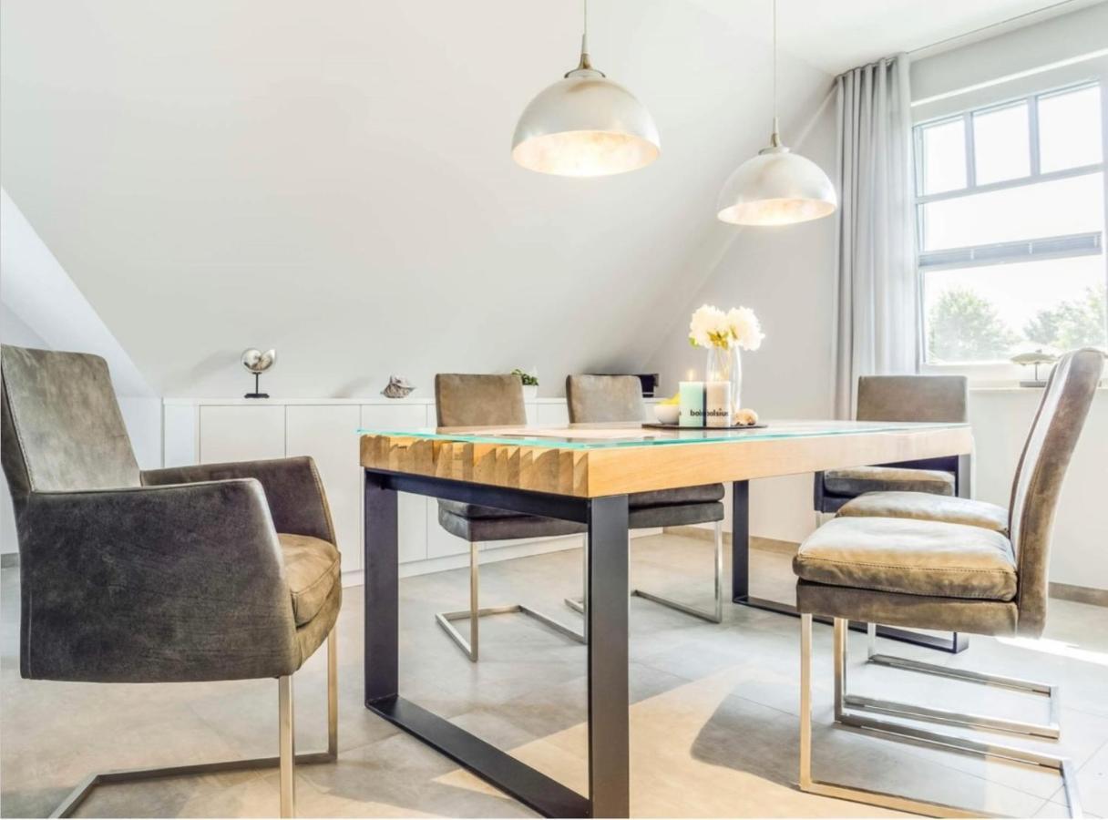 青斯特Haus Meerle公寓 外观 照片