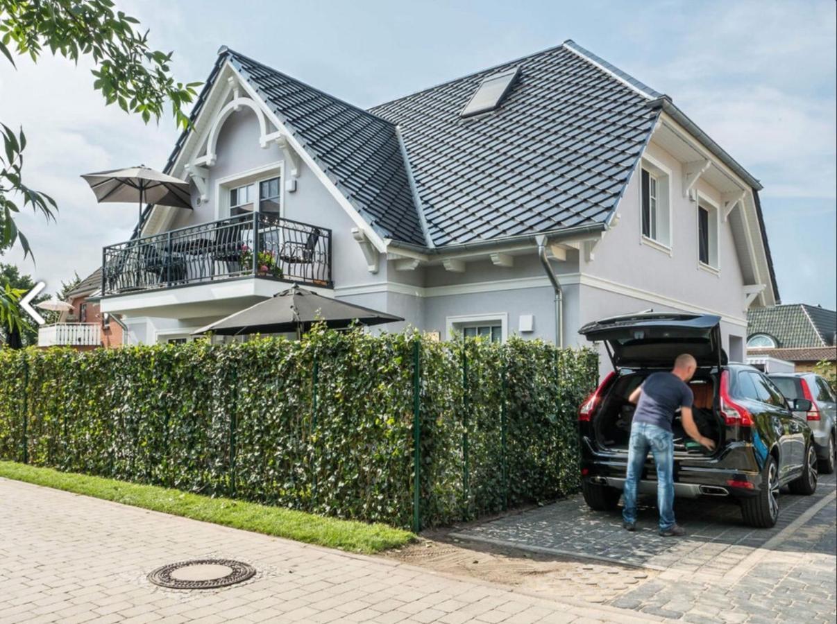 青斯特Haus Meerle公寓 外观 照片
