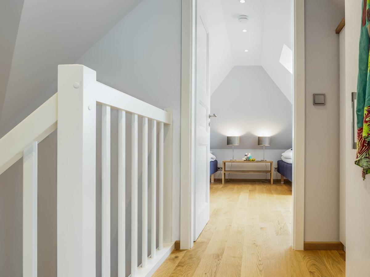青斯特Haus Meerle公寓 外观 照片