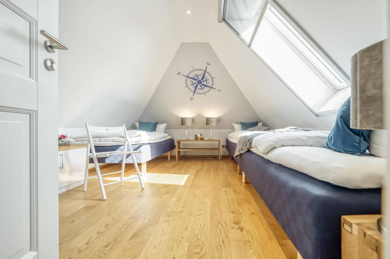 青斯特Haus Meerle公寓 外观 照片