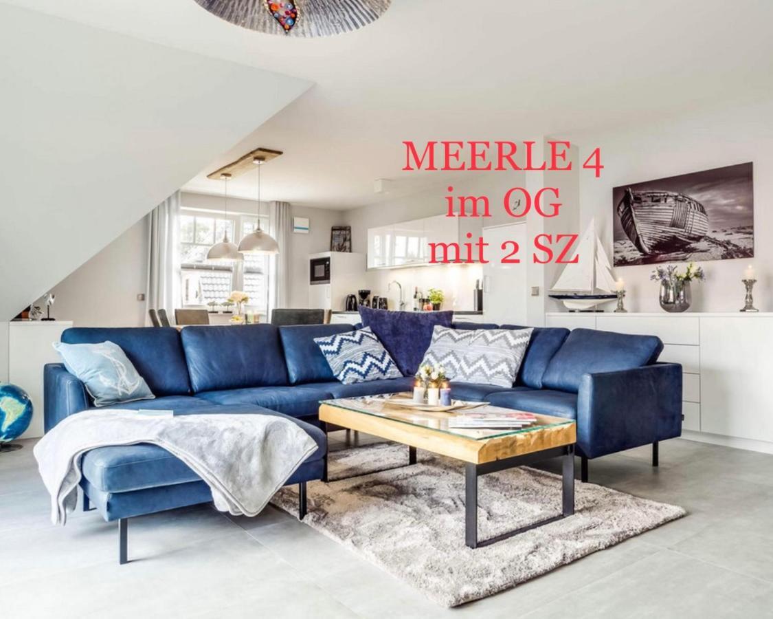 青斯特Haus Meerle公寓 外观 照片