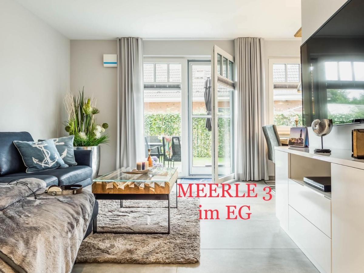 青斯特Haus Meerle公寓 外观 照片