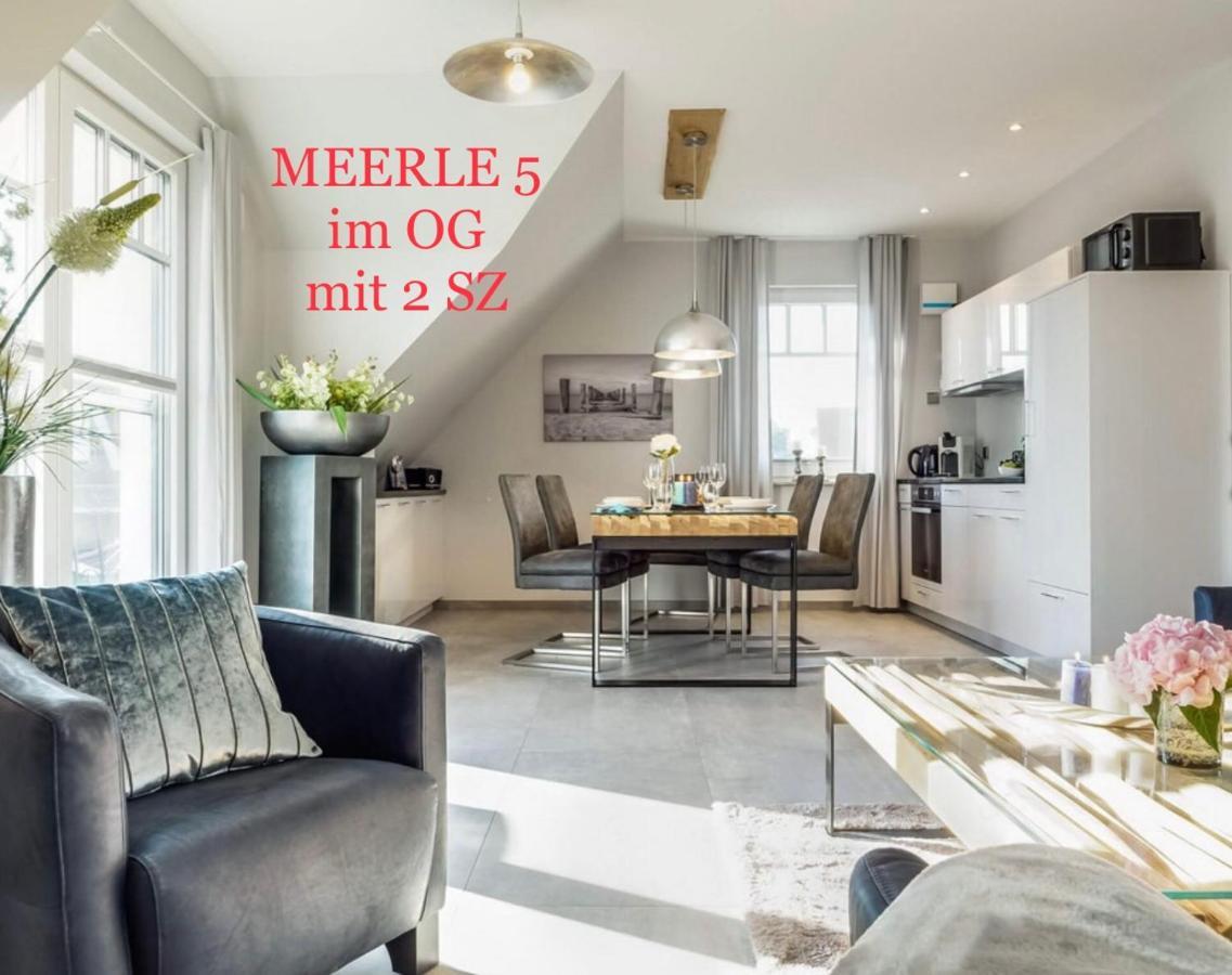 青斯特Haus Meerle公寓 外观 照片