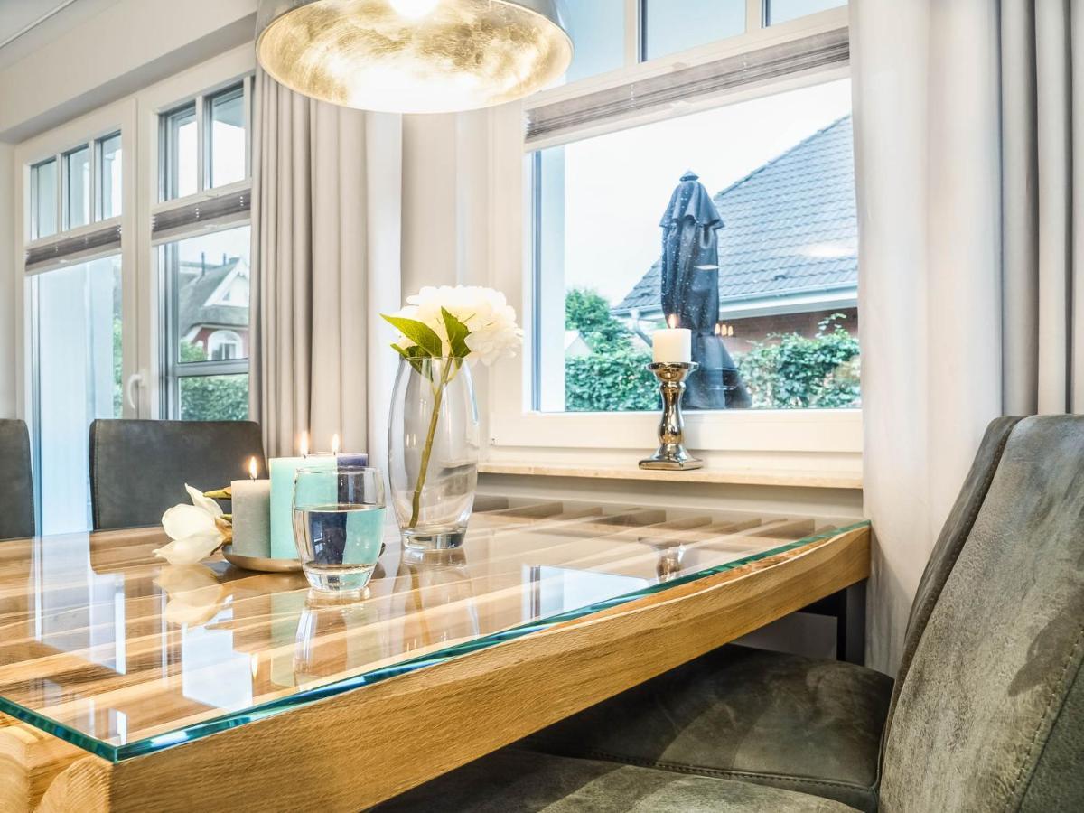 青斯特Haus Meerle公寓 外观 照片