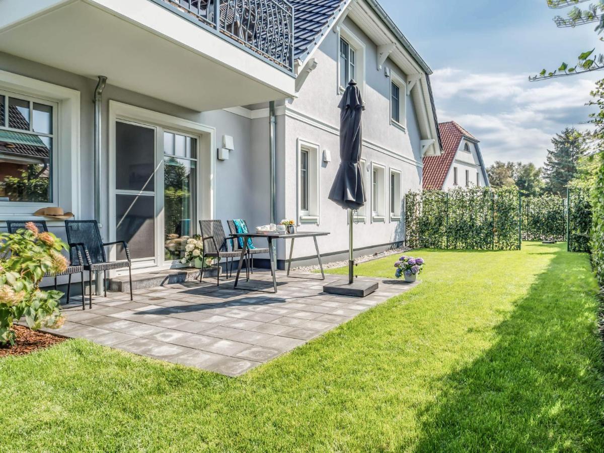 青斯特Haus Meerle公寓 外观 照片
