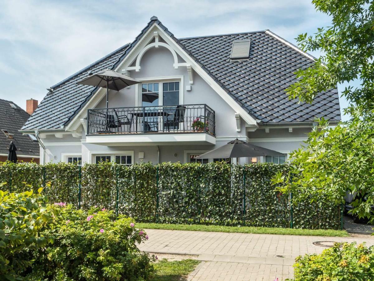 青斯特Haus Meerle公寓 外观 照片